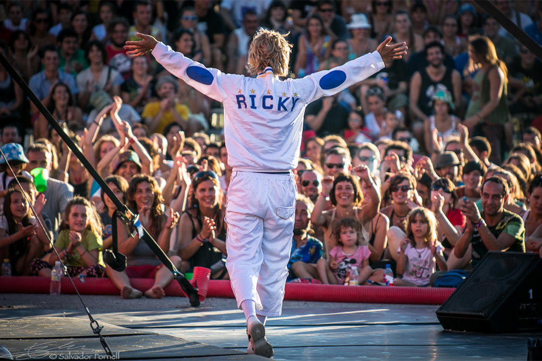 Arts du spectacle
